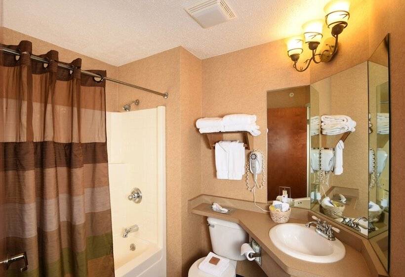 豪华房间, Cedar Creek Hotel Wausau   Rothschild