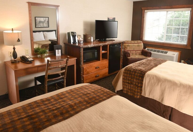 豪华房间, Cedar Creek Hotel Wausau   Rothschild