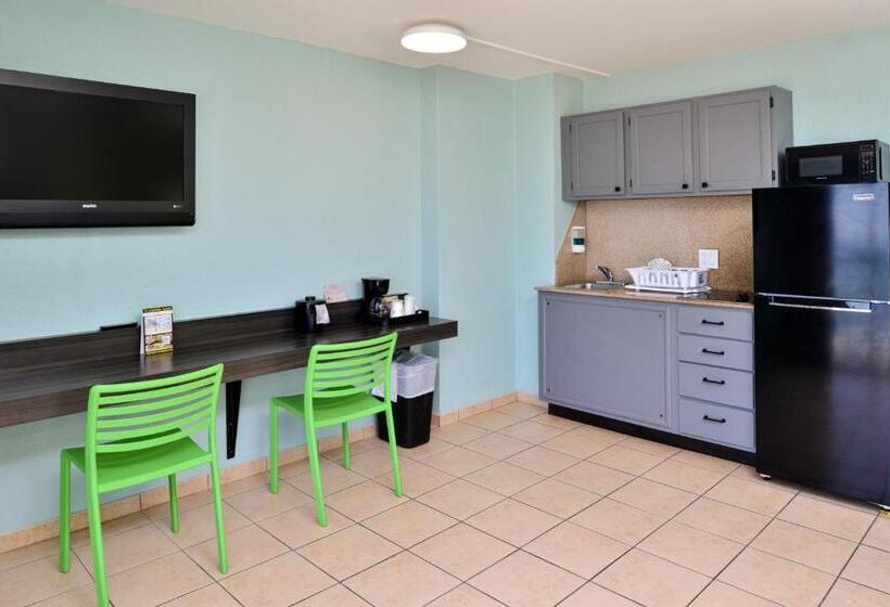 套房, Surestay Studio By Best Western Virginia Beach Oceanfront