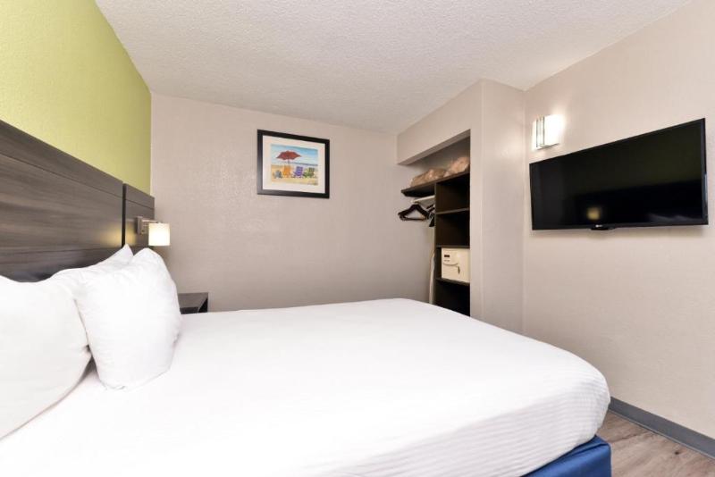 套房, Surestay Studio By Best Western Virginia Beach Oceanfront