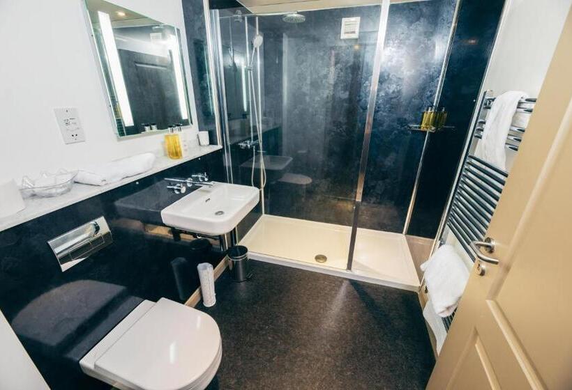 Номер Superior, The Auberge