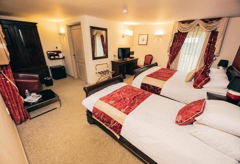 Номер Стандарт Трехместный, The Auberge