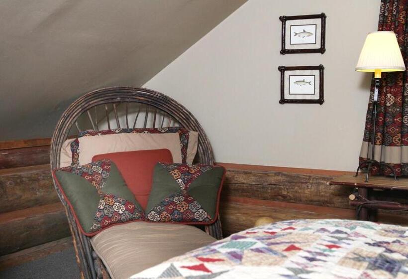 Номер Стандарт, Weasku Inn