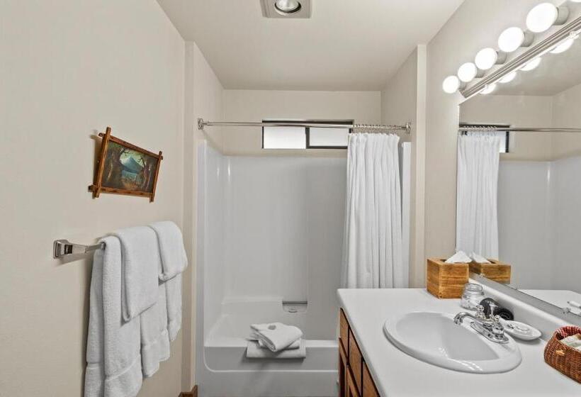 Апартаменты 1 Спальня, Weasku Inn