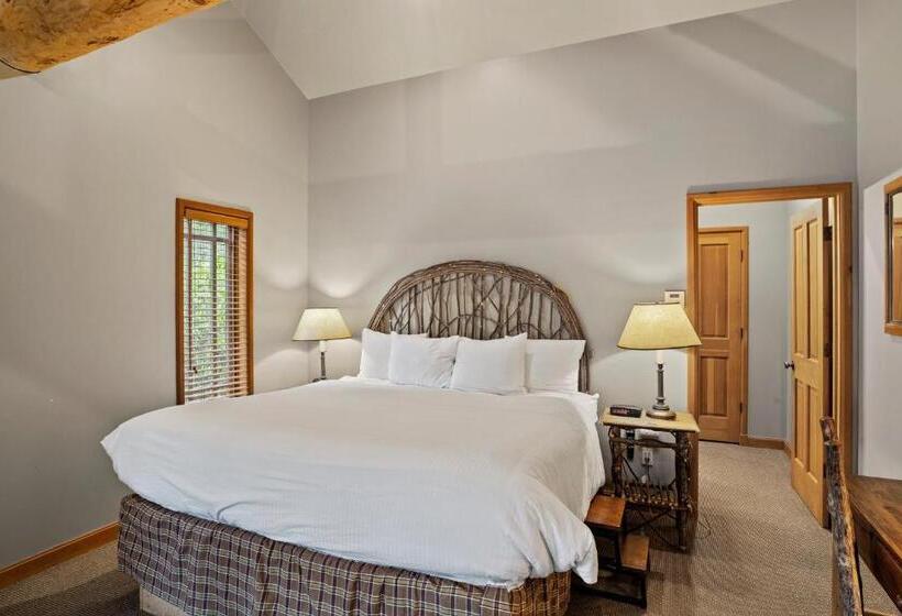كابينة, Weasku Inn