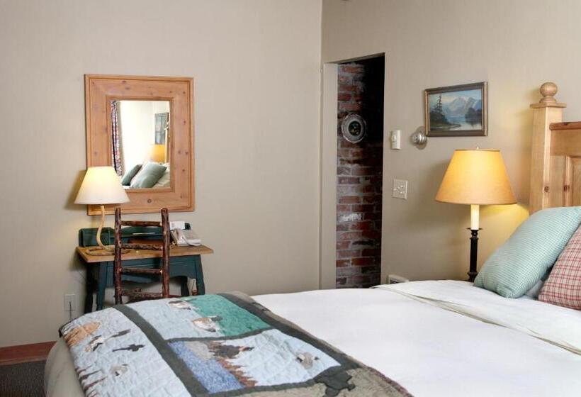 Номер Стандарт, Weasku Inn