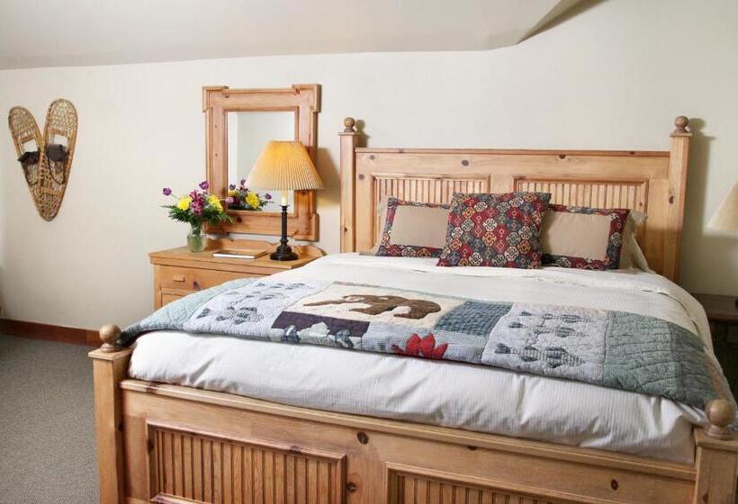 Стандартный Номер Кровать Кинг, Weasku Inn