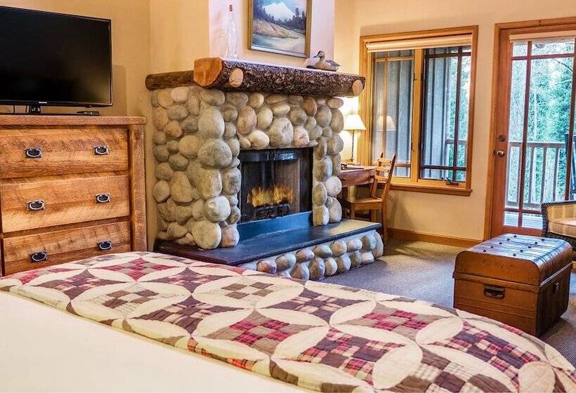 كابينة, Weasku Inn