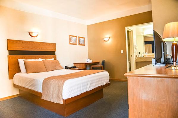 חדר סטנדרט, American Inn Hotel & Suites Parral
