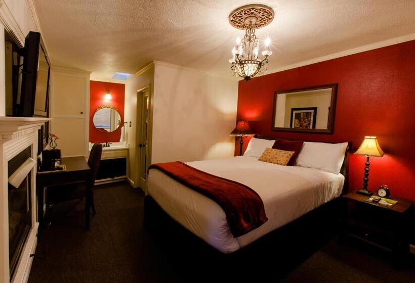 Номер Стандарт, Strawberry Valley Inn