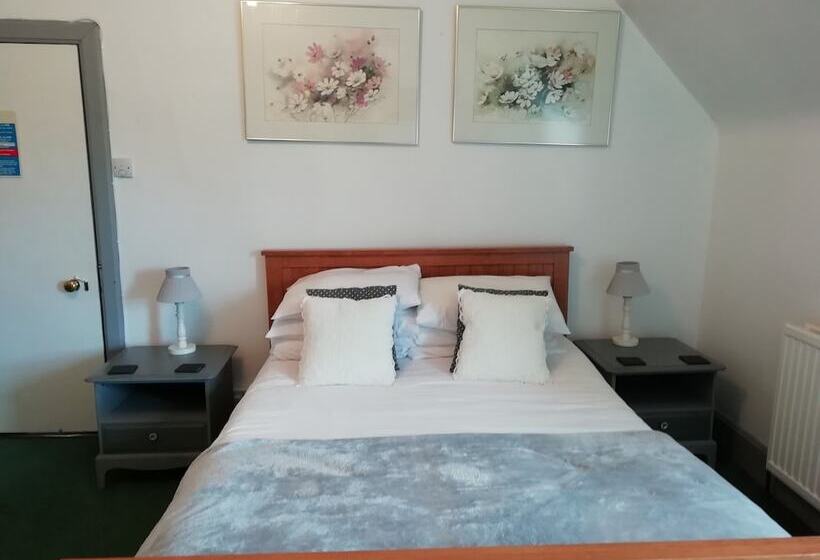 디럭스 룸, Argyle Guest House