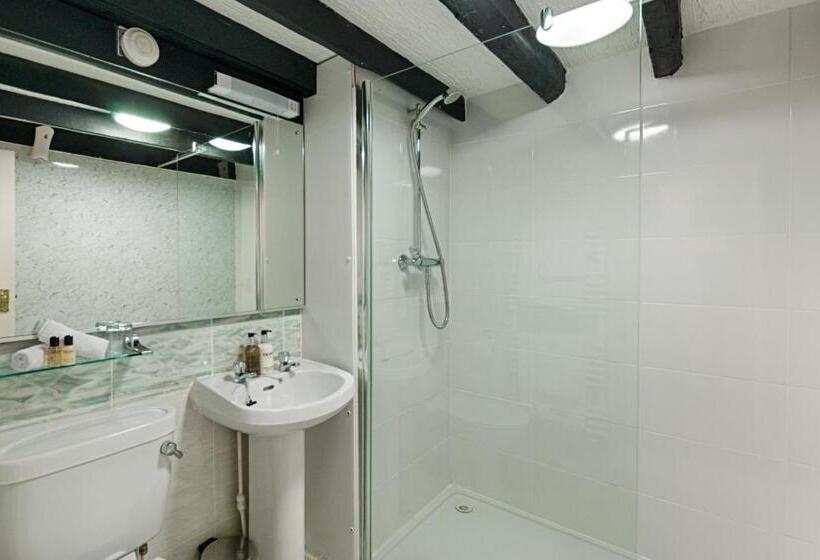 キャビン, Potters Mooring