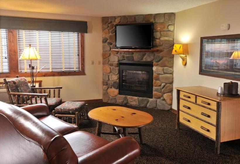 套房, Cedar Creek Hotel Wausau   Rothschild