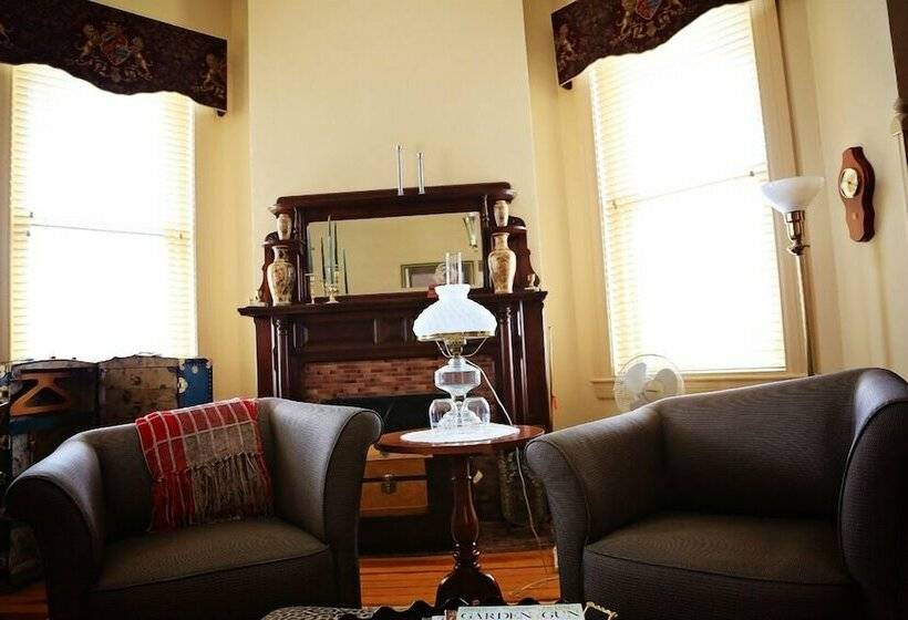 스탠다드 룸, The Bennett House Bed & Breakfast