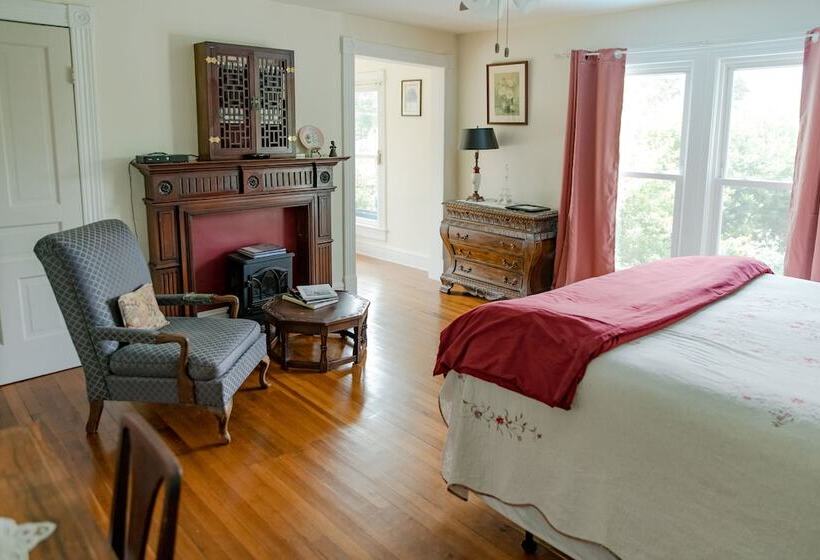 Номер Deluxe, The Mark Addy Bed & Breakfast