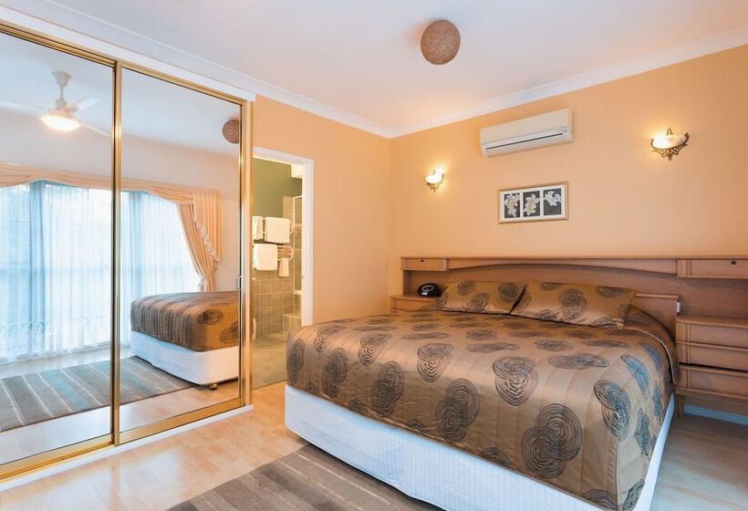 스탠다드 자쿠지 룸, Villa Della Rosa Bed & Breakfast