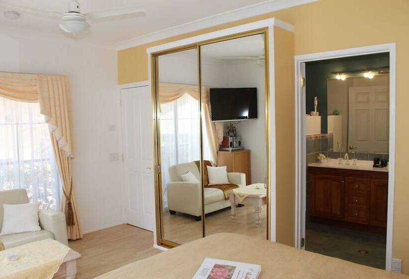 스탠다드 룸, Villa Della Rosa Bed & Breakfast