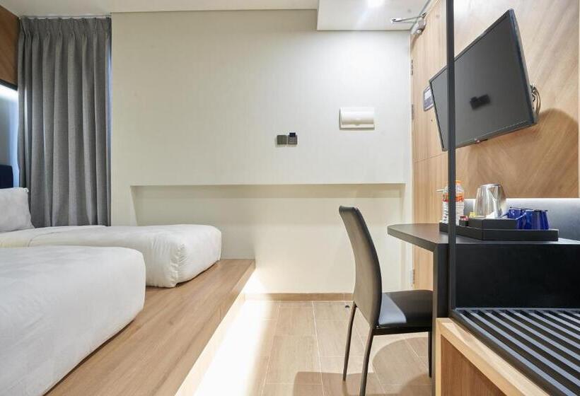 Номер Basic, Cordela Suites Tasikmalaya