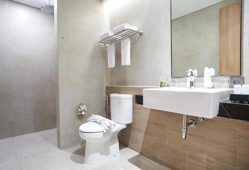 Номер Basic, Cordela Suites Tasikmalaya