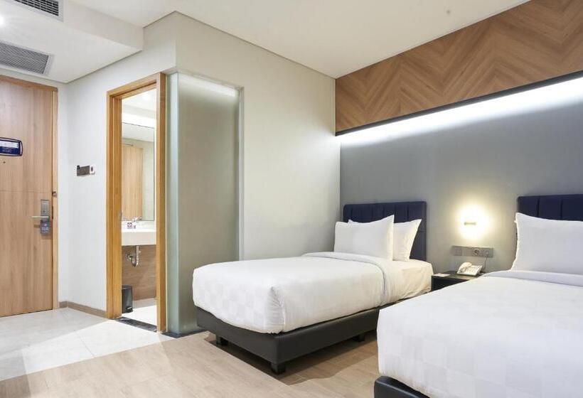 Номер Superior, Cordela Suites Tasikmalaya