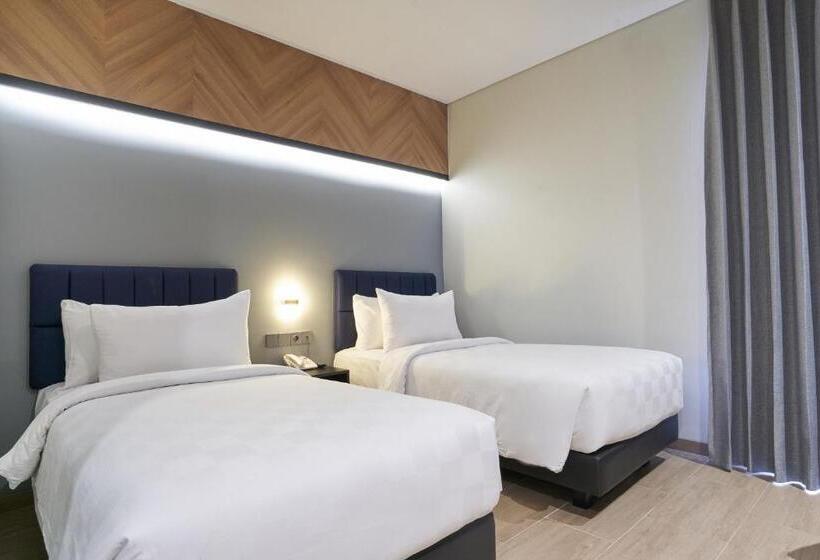 Номер Superior, Cordela Suites Tasikmalaya