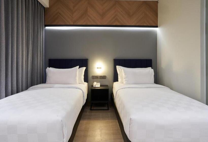 Номер Deluxe, Cordela Suites Tasikmalaya