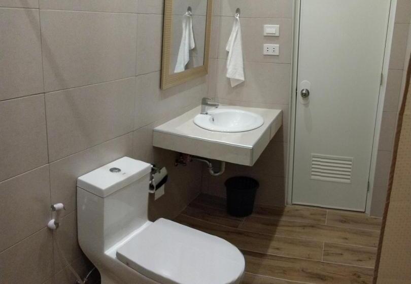 Четырехместный Номер Стандарт Вид на Сад, Sbg Resort Lambug