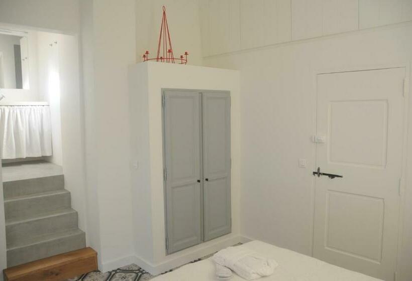 اتاق لوکس, Villa Vagabonde