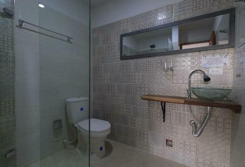 패밀리 방갈로, Glamping Ancestros Ecoparque