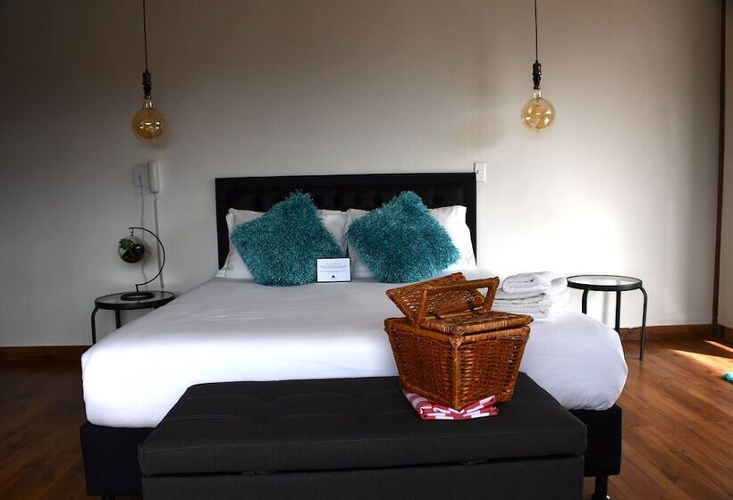 스탠다드 룸, Glamping Ancestros Ecoparque