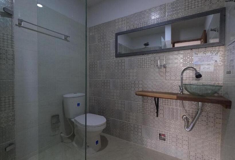 스탠다드 룸, Glamping Ancestros Ecoparque