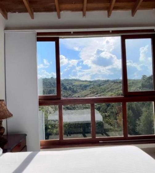패밀리 룸, Glamping Ancestros Ecoparque