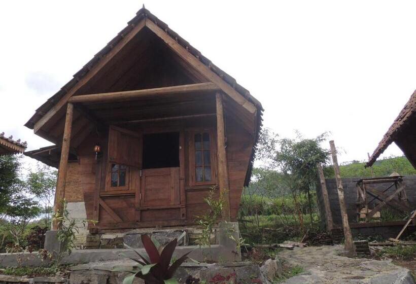 Номер Стандарт, Singgasana Villa & Resto