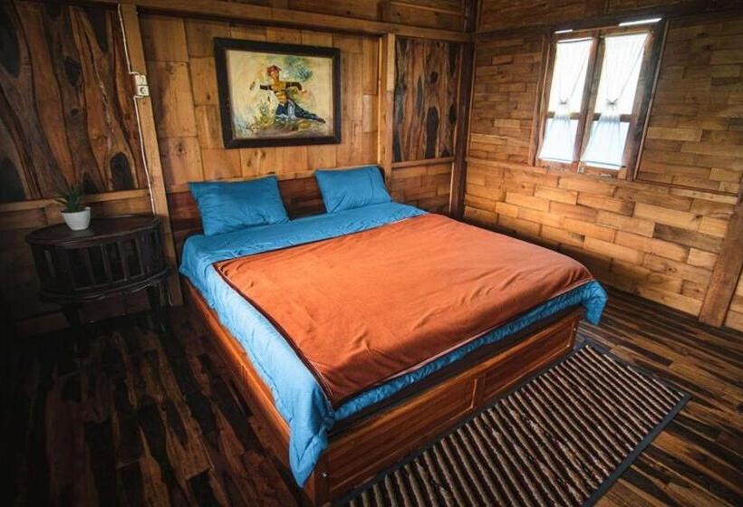Номер Superior, Singgasana Villa & Resto