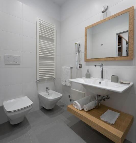 Стандартный Номер Кровать Кинг, B&b Family Martone