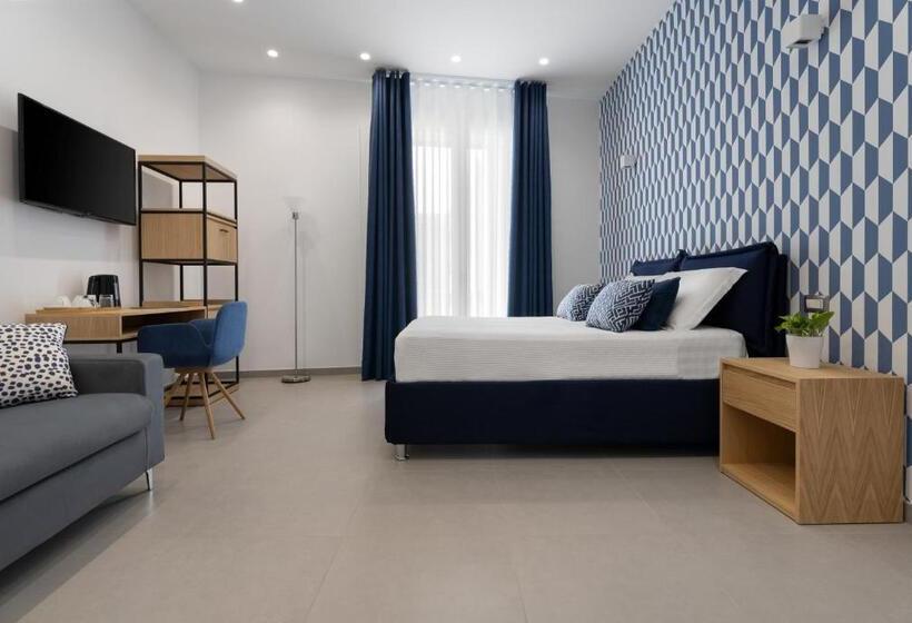 Стандартный Номер Кровать Кинг, B&b Family Martone