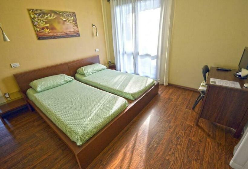 Номер Стандарт, B&b La Casa Nel Bosco