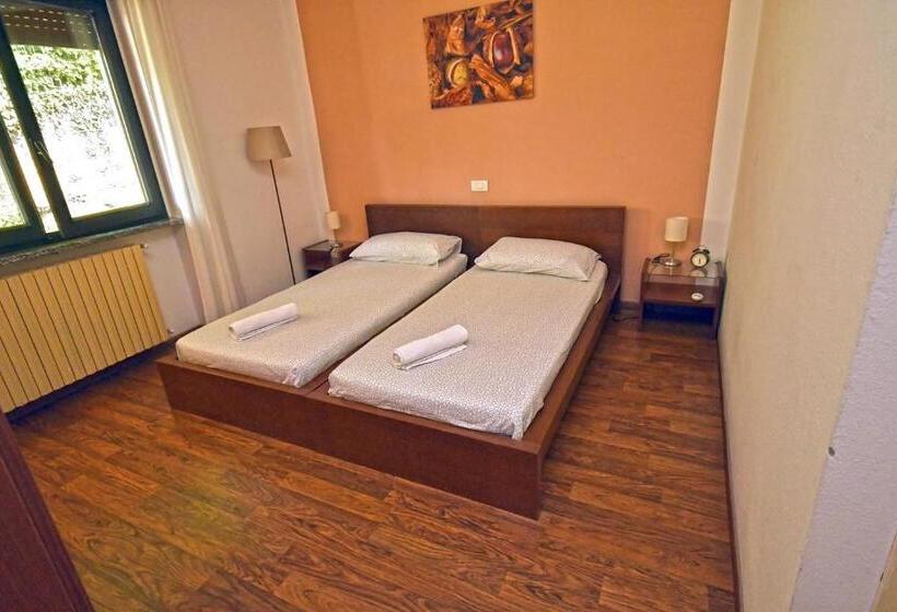 Номер Стандарт, B&b La Casa Nel Bosco