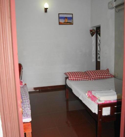 Номер Deluxe, Angels  Homestay Marari