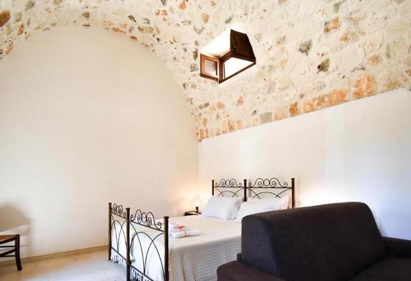 １ベッドルームアパートメント, Borgo Miceli Da Giovanni