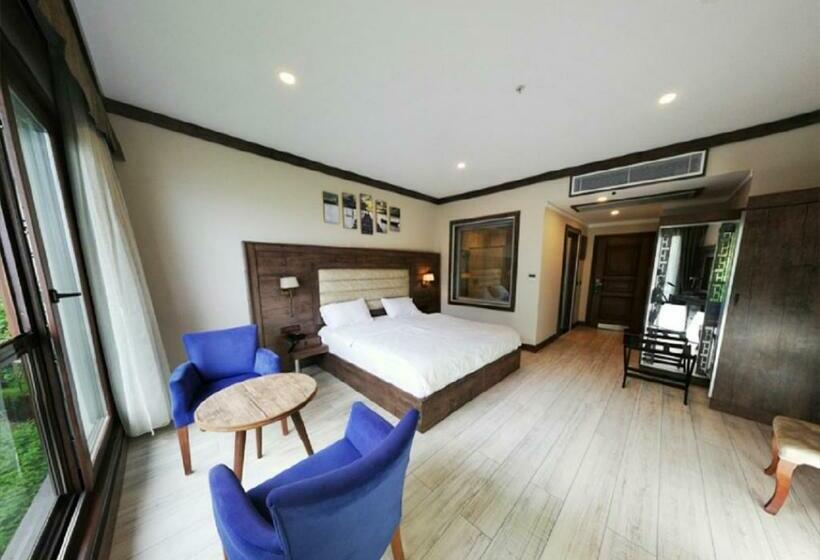 스탠다드 룸, şelale Otel