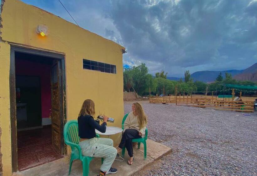 Четырехместный Номер Стандарт, Gran Casa Hostel&camping