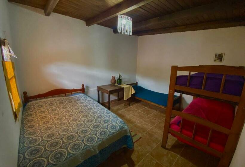 Четырехместный Номер Стандарт, Gran Casa Hostel&camping