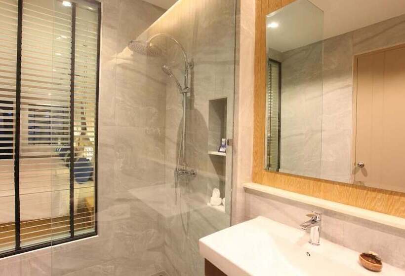 سوییت با استخر, Craft Resort & Villas, Phuket Town