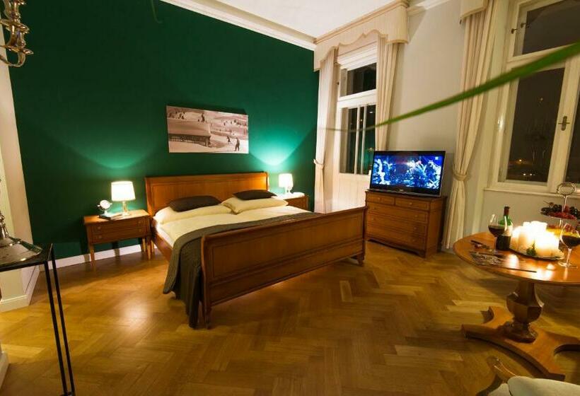 Номер Стандарт, De L Europe Gastein