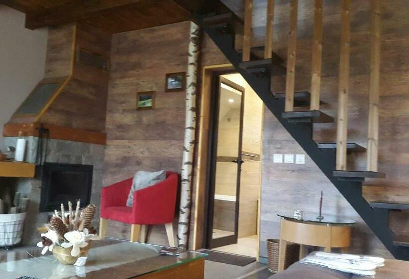 Апартаменты 1 Спальня, Forest Houses,форест хаусис