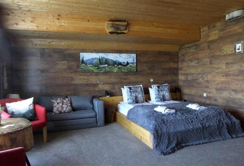 Апартаменты Deluxe 1 Спальня, Forest Houses,форест хаусис