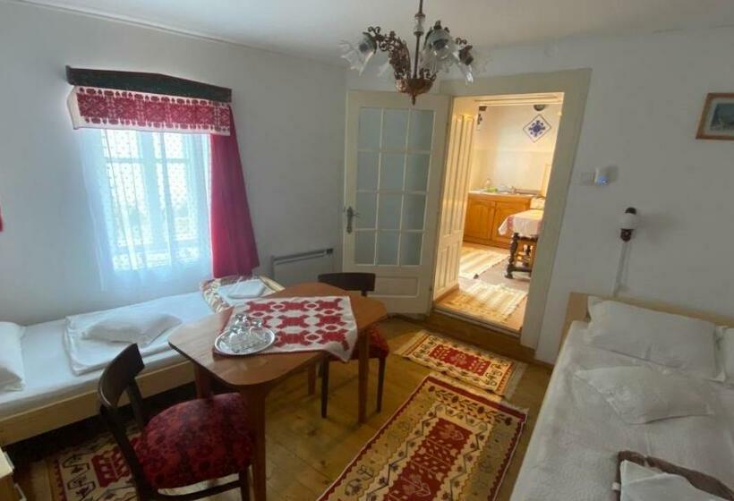 آپارتمان 1 خوابه, Casa Kelemen Irén
