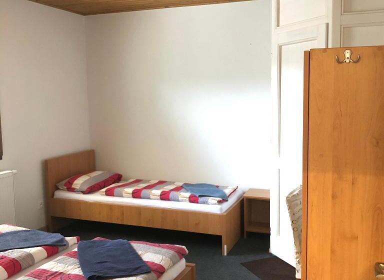 1베드룸 아파트 1층, Privát Miško