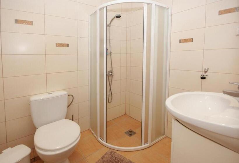 اتاق استاندارد, Smilga